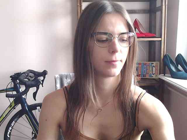 MegiKiss webcam