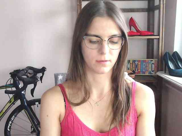 MegiKiss webcam