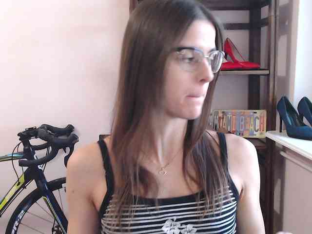 MegiKiss webcam