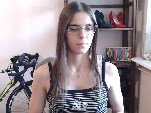 MegiKiss webcam