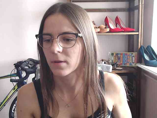 MegiKiss webcam