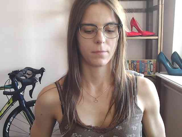 MegiKiss webcam