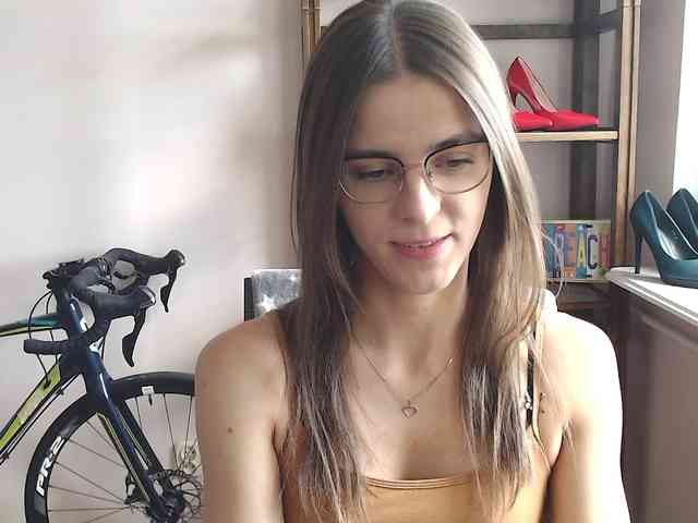 MegiKiss webcam