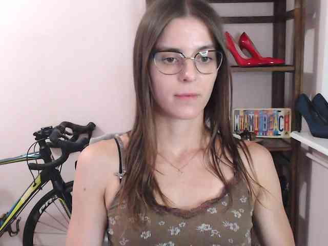 MegiKiss webcam