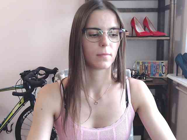 MegiKiss webcam