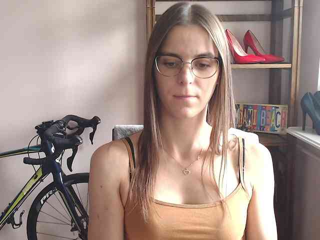 MegiKiss webcam