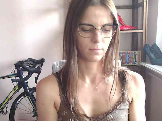 MegiKiss webcam
