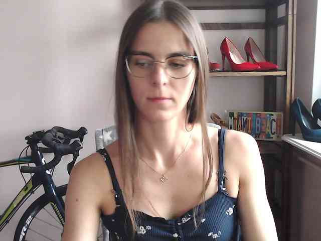 MegiKiss webcam