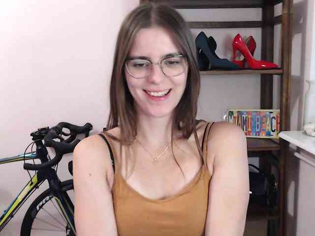 MegiKiss webcam