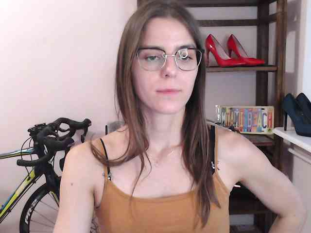 MegiKiss webcam
