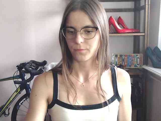 MegiKiss webcam