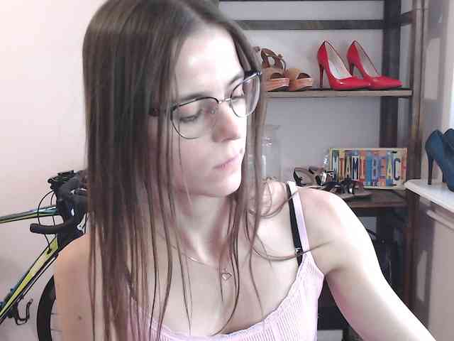 MegiKiss webcam