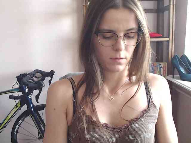 MegiKiss webcam