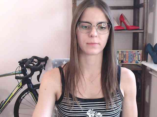 MegiKiss webcam
