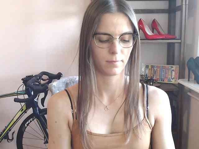 MegiKiss webcam