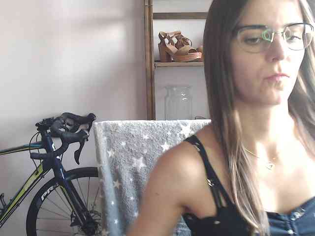 MegiKiss webcam