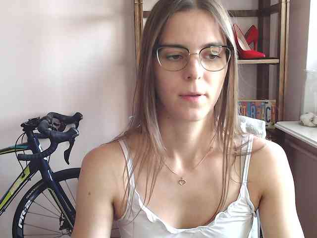 MegiKiss webcam
