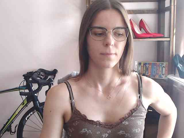 MegiKiss webcam