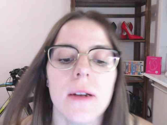MegiKiss webcam