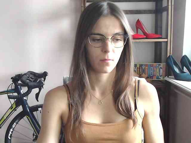 MegiKiss webcam