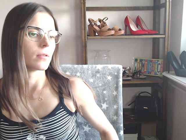 MegiKiss webcam