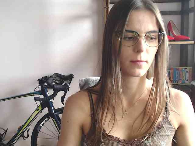 MegiKiss webcam