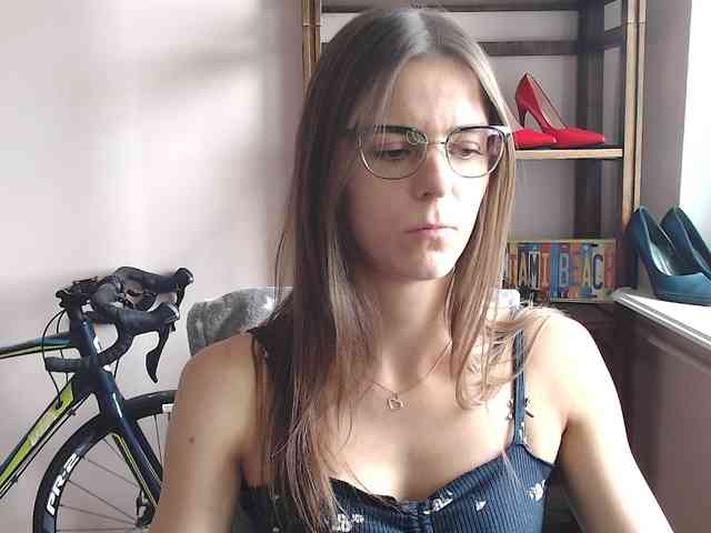 MegiKiss webcam