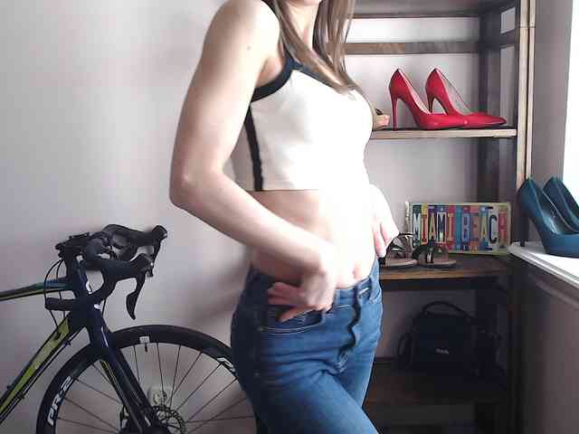 MegiKiss webcam