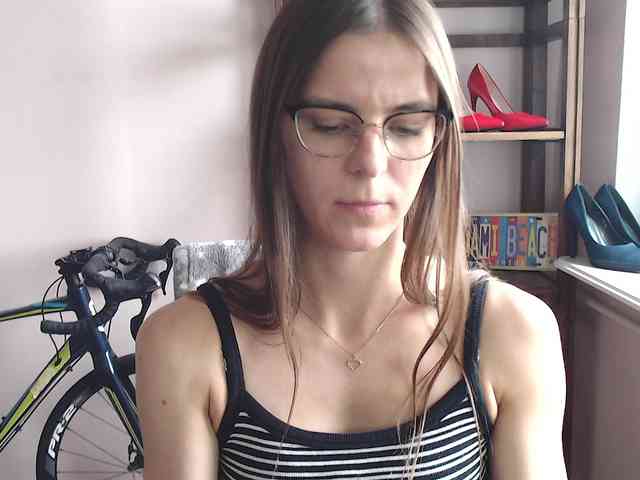 MegiKiss webcam