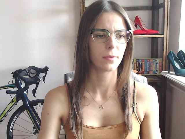 MegiKiss webcam