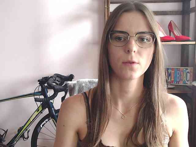 MegiKiss webcam