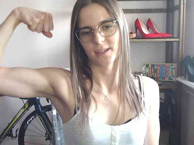 MegiKiss webcam