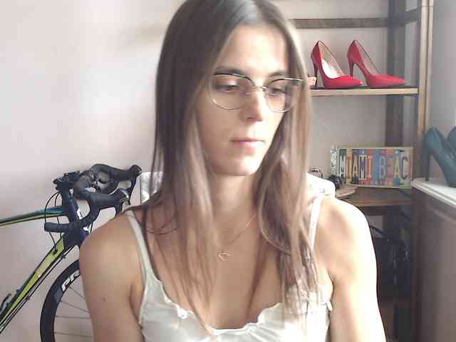 MegiKiss webcam