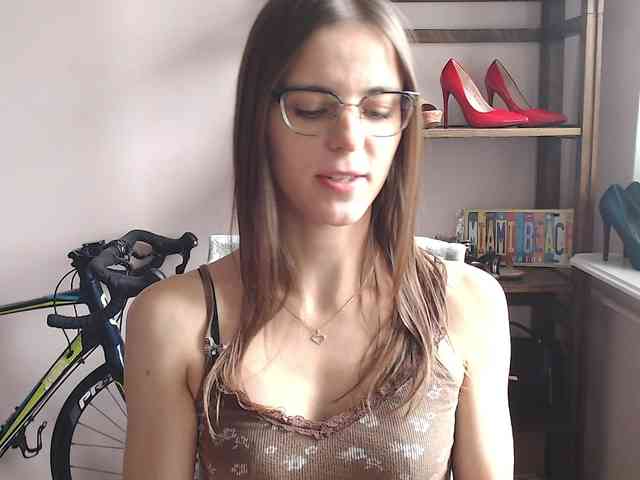 MegiKiss webcam