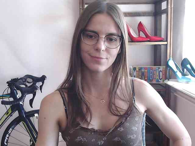MegiKiss webcam