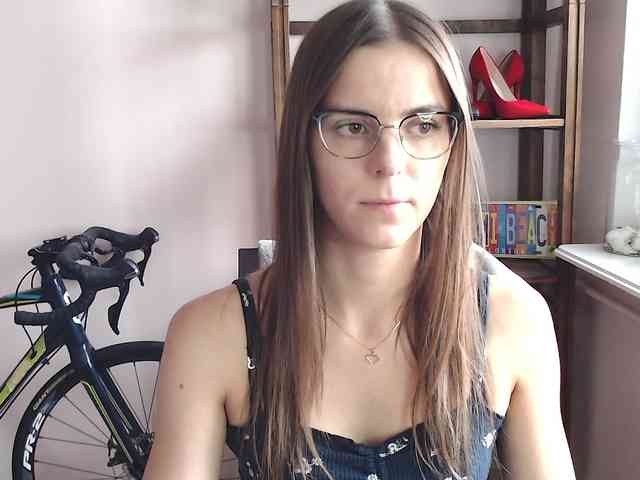 MegiKiss webcam