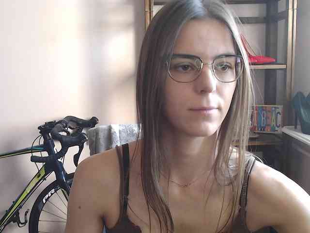 MegiKiss webcam