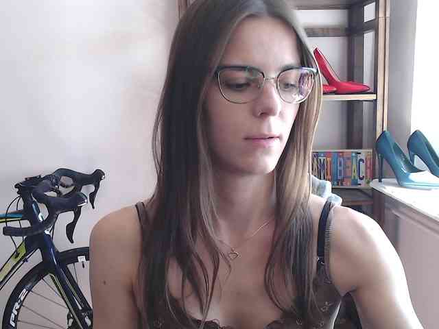 MegiKiss webcam