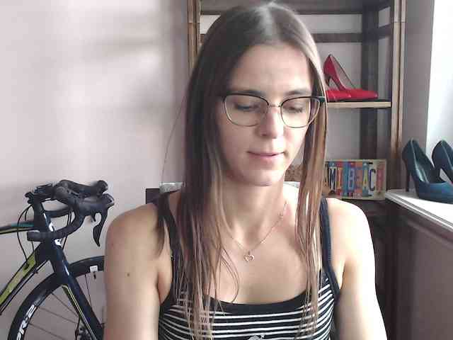 MegiKiss webcam