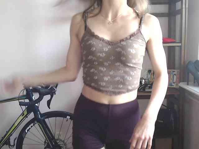 MegiKiss webcam