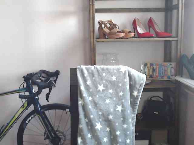 MegiKiss webcam