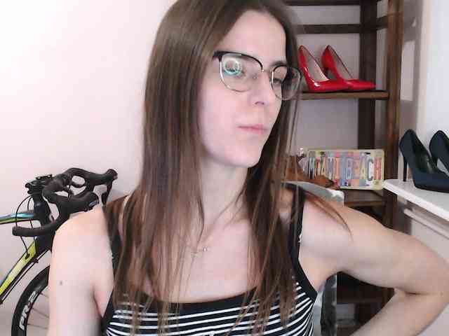 MegiKiss webcam