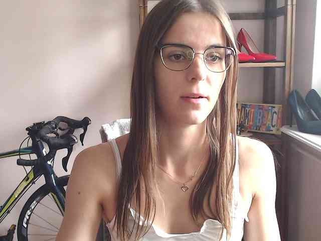 MegiKiss webcam