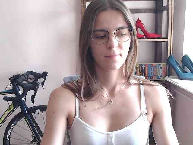 MegiKiss webcam