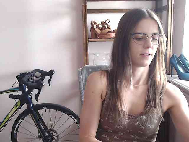 MegiKiss webcam