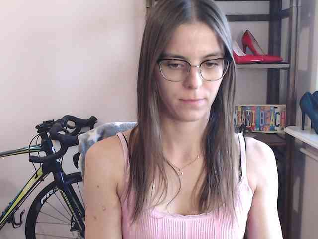MegiKiss webcam