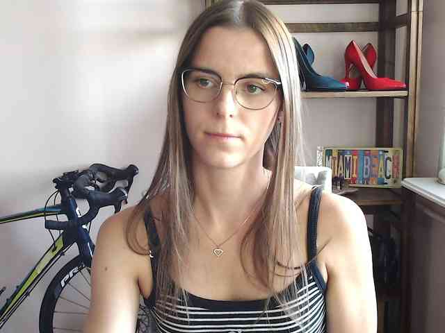 MegiKiss webcam