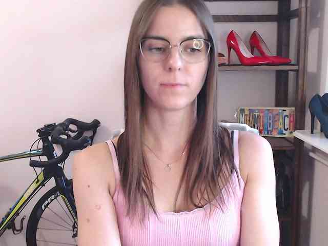 MegiKiss webcam