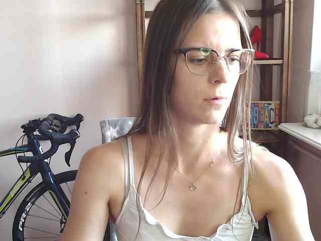 MegiKiss webcam