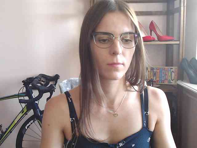 MegiKiss webcam